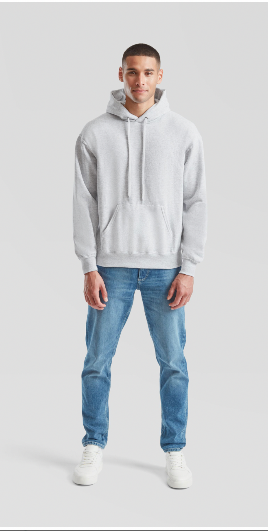 Vynce Core Ash Hoodie