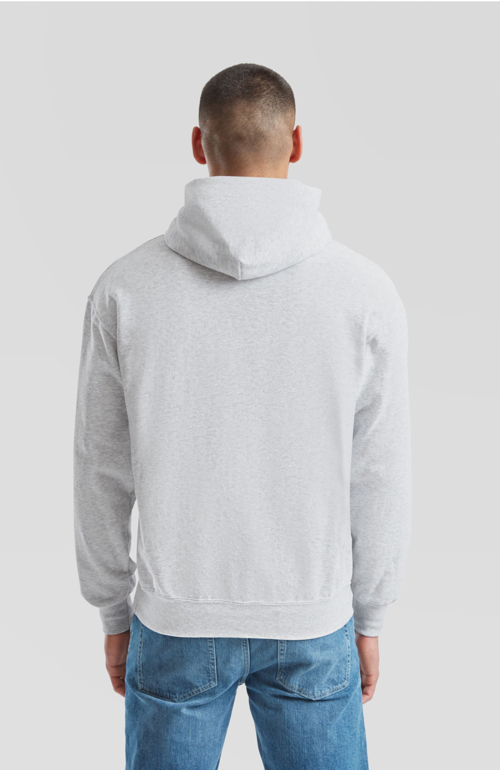 Vynce Core Ash Hoodie